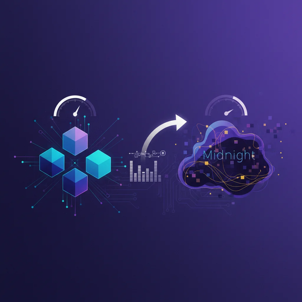 Midnight Glacier Airdrop