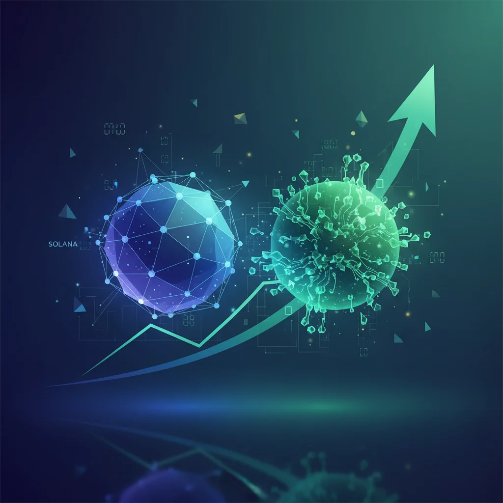 This comprehensive research report analyzes Solana (SOL) and Cardano (ADA) as investment opportunities for 2026, examining technical fundamentals, ecosystem growth, institutional adoption, regulatory catalysts, price predictions, and risk factors.